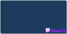 micahstv XXL Gaming Mousepad