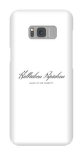 Hallöchen Popöchen Handy Case/Hülle