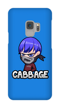 infinity_cabbage Samsung Phone Cases