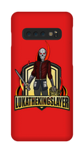 lukathekingslayer Samsung Phone Cases
