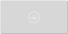 trashberrygaming XXL Gaming Mousepad