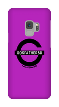 Classic G Samsung Phone Case