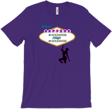 what happens in... tshirt