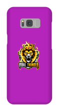 Thunder Samsung Phone Cases