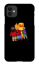 sapperxray3 iPhone Phone Cases