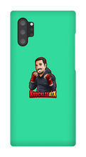knucklesatx Samsung Phone Cases