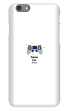 Game Eat Stream iPhone Case