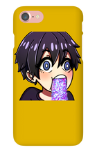Puking Glitter iPhone Phone Cases!