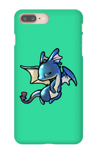 Chibi Wyvern iPhone Phone Cases