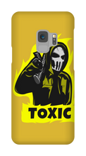 Toxic Samsung Phone Cases