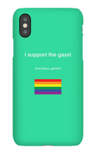 dejavu_gerblin iPhone Phone Cases