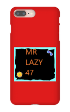 mrlazy47 iPhone Phone Cases