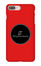 Testyphantasm1 iPhone Phone Cases(with logo)