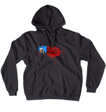Mr. Killa KareBear Hoodies (No-Zip/Pullover)