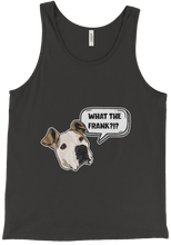 WTF Tank Top