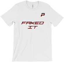 PoZr "Faked It" T-Shirts