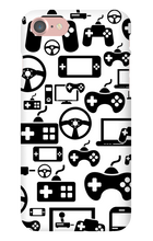 LMY gamer Black iPhone Phone Cases