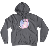 Sparklebatter Moon Hoodie (No-Zip/Pullover)