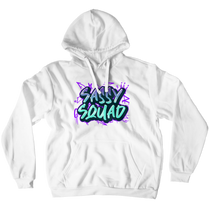 Sassy Squad Hoodies (No-Zip/Pullover)