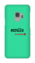 scrullu by skullbox Samsung Phone Cases