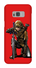 izawsmash Samsung Phone Cases