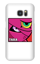 teamtara Samsung hülle erster merch