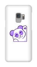 Percy Wave Samsung Phone Cases