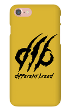 differentbreedgames iPhone Phone Cases
