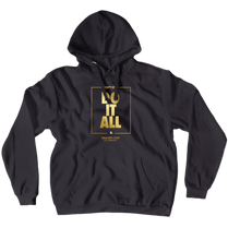lookdbandit Hoodies (No-Zip/Pullover)
