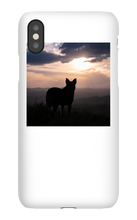wolfpackgamingandvlogs iPhone Phone Cases