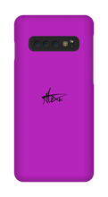 AlexRP Samsung Phone Cases (Logo Nero)