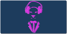 TGRage Distorted Logo XXL Gaming Mousepad