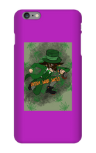 irishwarwolf_tv iPhone Phone Cases