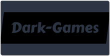 Dark-Games XXL Gaming Mousepad