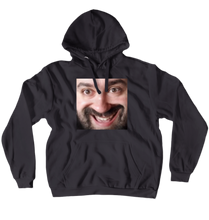 King's Smile Hoodies (No-Zip/Pullover)