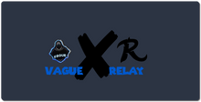 Relay X Vague XXL MousePad