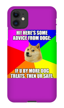 dogetreatz iPhone Phone Cases