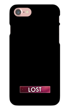 LOST iPhone Handyhülle - Nathalie Schnee