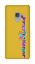 daveythekeeper Samsung Phone Cases