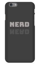 The Nerd iPhone Case