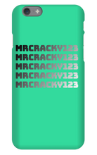 mrcracky123 iPhone Phone Cases
