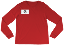 AJLG Long Sleeve Tee