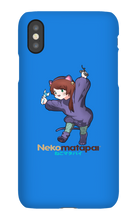 nekomatapai iPhone Phone Cases