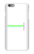 DN Logo iPhone Phone Case