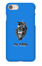 Odin's Raven iPhone Case