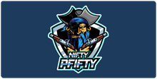niftypfifty XXL Gaming Mousepad