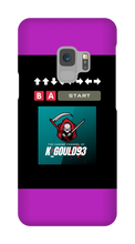 k_gould93 Samsung Phone Cases