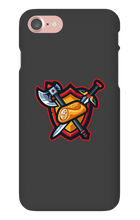 the_cannoli iPhone Phone Cases
