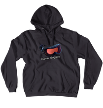 Gamer Goggle Hoodies (No-Zip/Pullover)