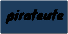 pirateute XXL Gaming Mousepad